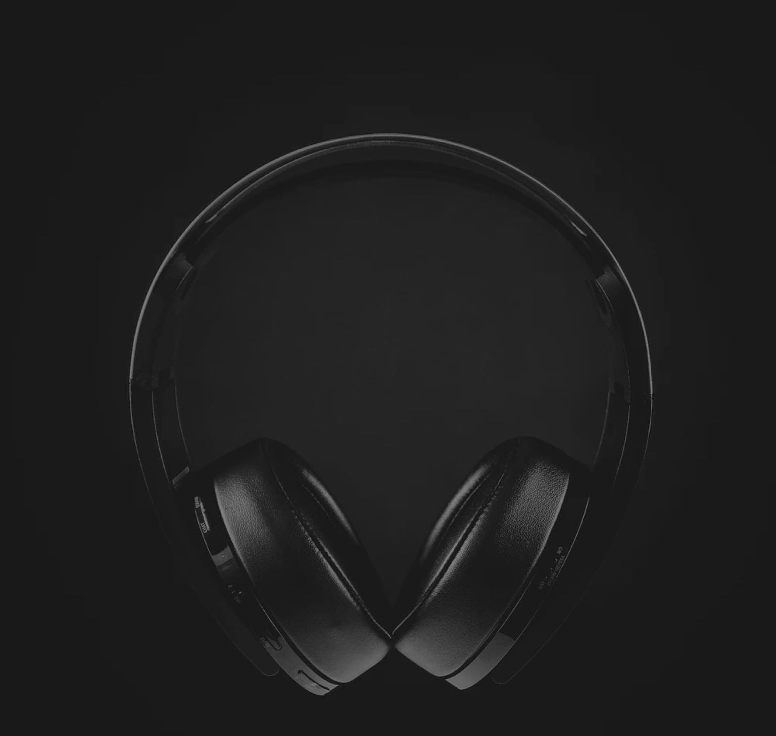 Headphone Banner